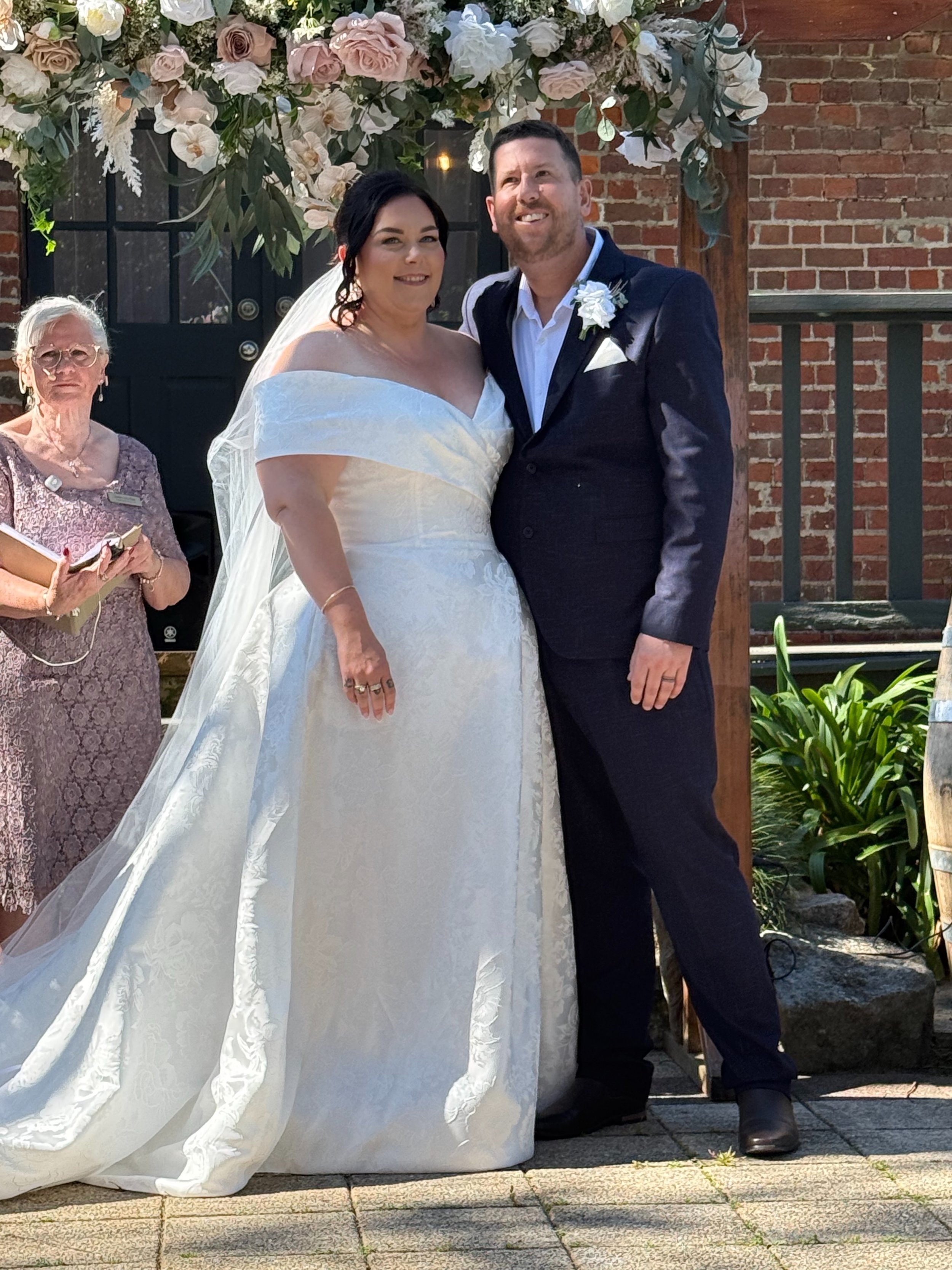We recently had our wedding here and it was AMAZING. We couldn&rsquo;t have asked for anything more. The venue has such great spaces. The inside, the ceremony area, the gardens, the outdoor fire area, it is all great.

The team were so easy to deal w