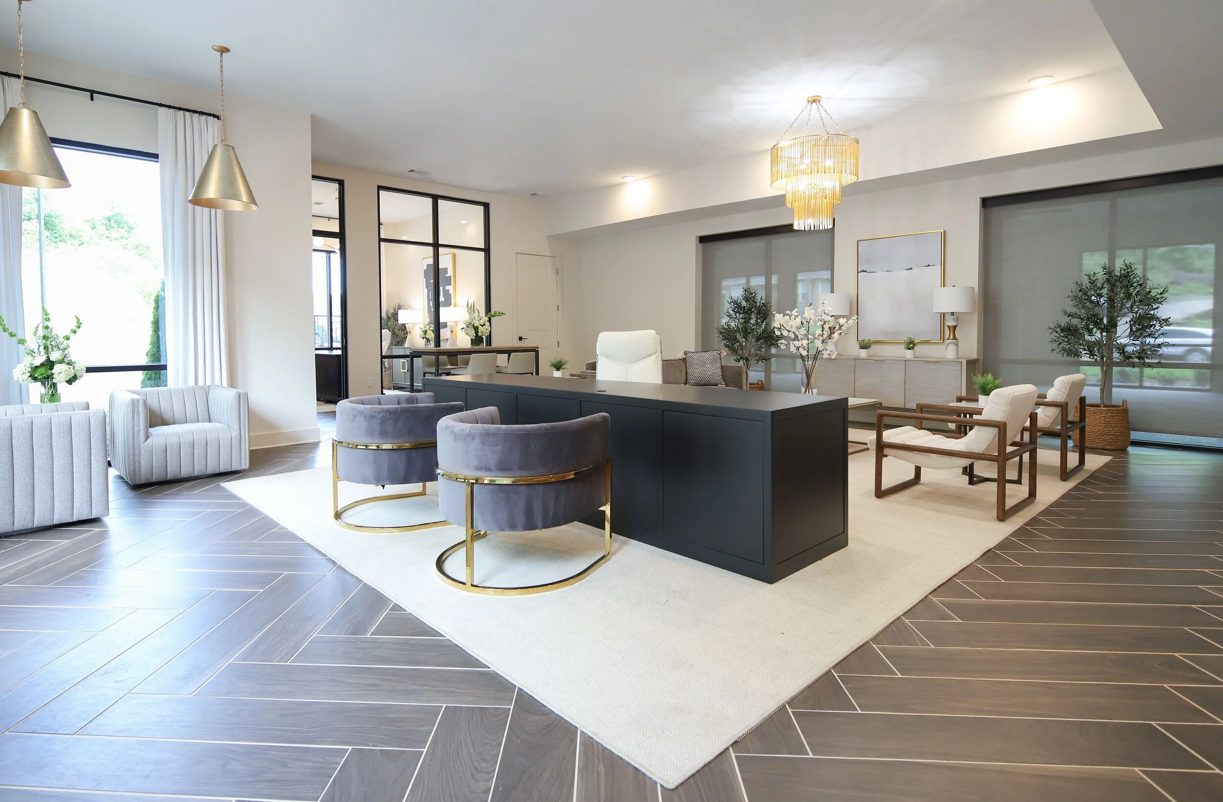 Gallery — The Flats at Pond Gap