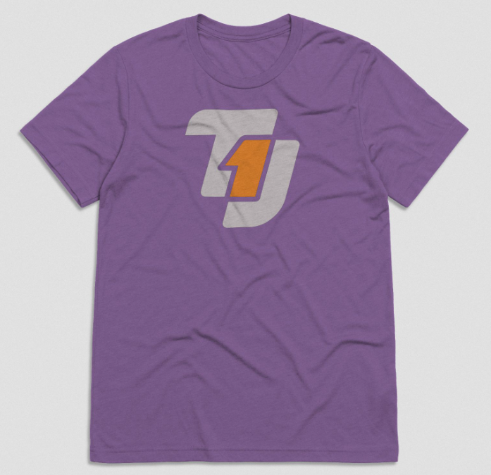 T1J Logo $25