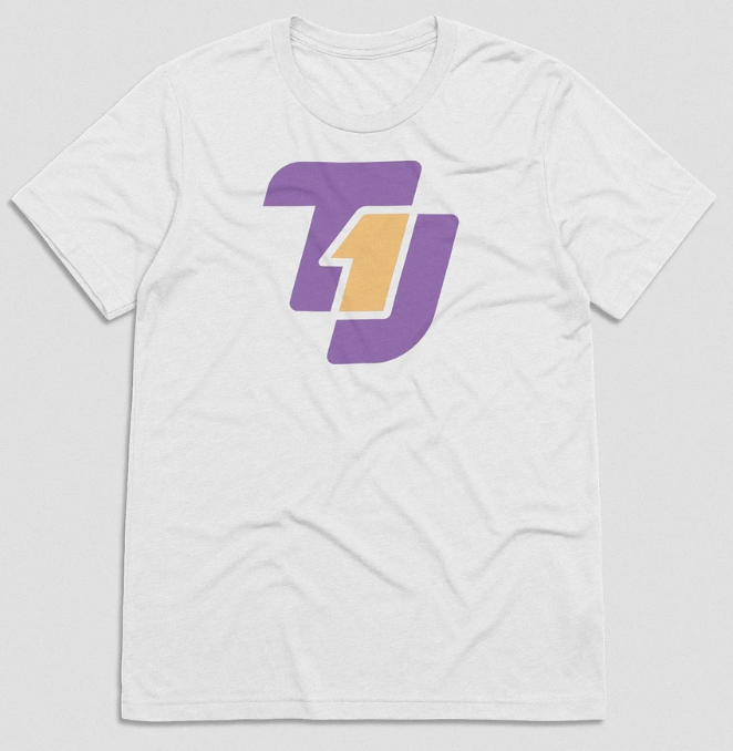 T1J Logo 2 $25