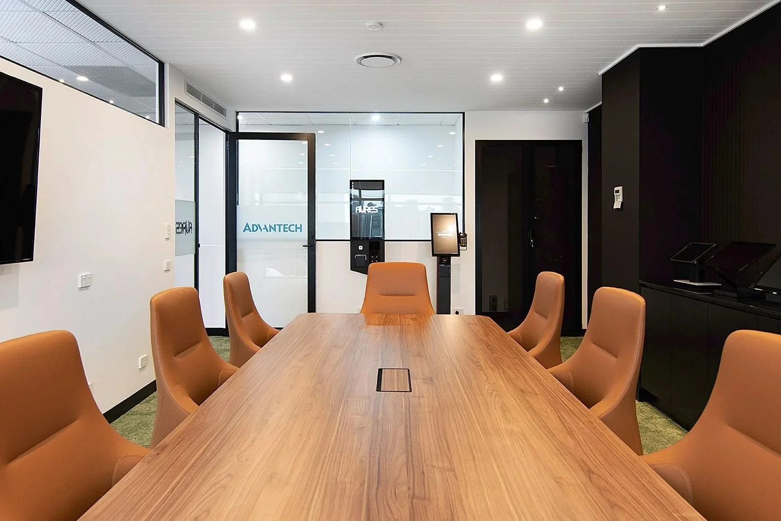 office fitout mortdale