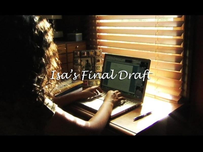 Isa's Final Draft