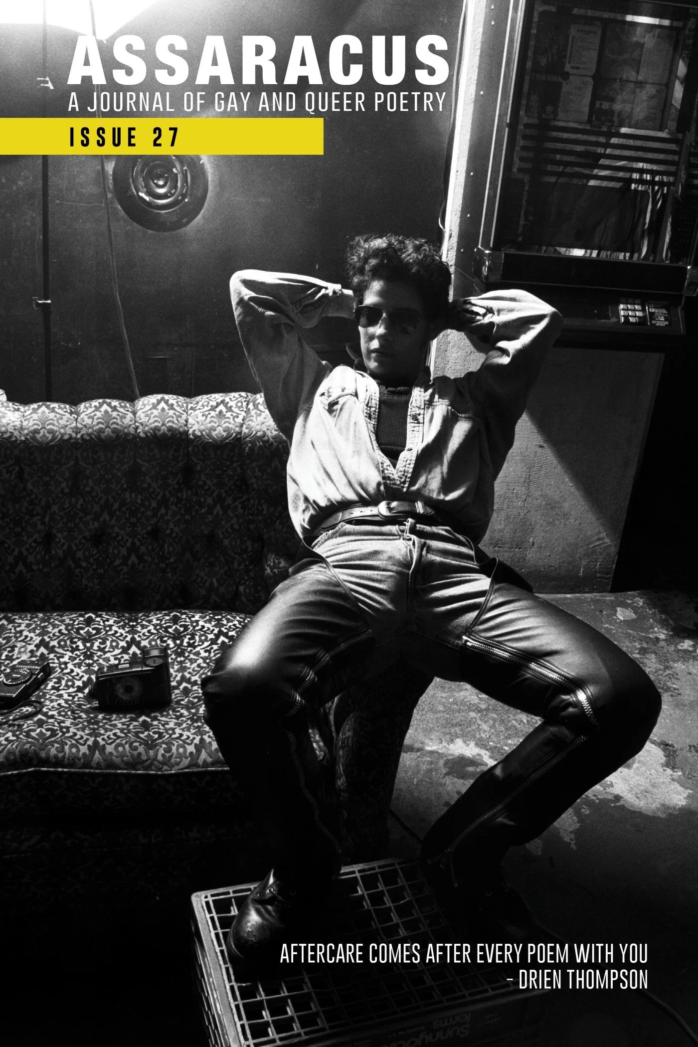 Assaracus: A Journal of Gay and Queer Poetry