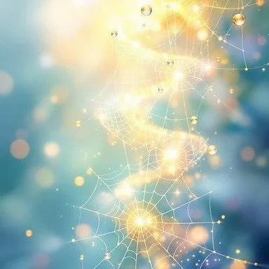 The intricate web of the body never ceases to amaze me &ndash; everything connected to everything else. Amazing layers to explore and discover. And every individual having a unique complexity of how it all interacts &ndash; the structure of the bones