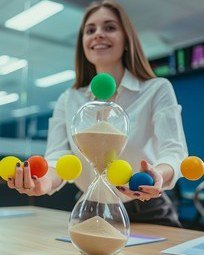 Today I sent my husband and daughter to her performance an hour early.

Why?

Because I&rsquo;m burnt out. My brain has been struggling to juggle all the to-dos in the run-up to Christmas.

Some of them are small &mdash; put a load of laundry on, han