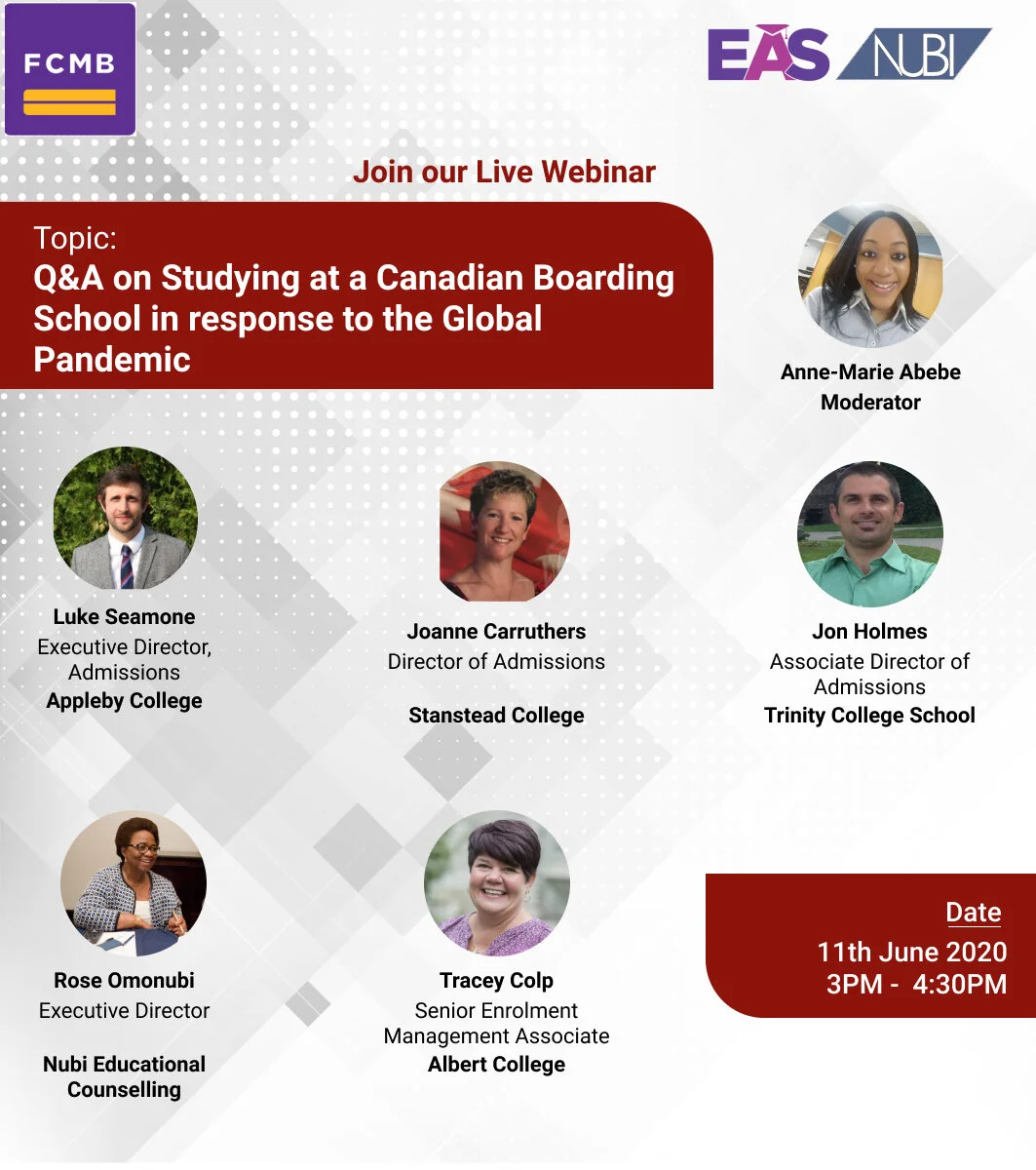 inarCanadian Boarding Schools — Nubi Education