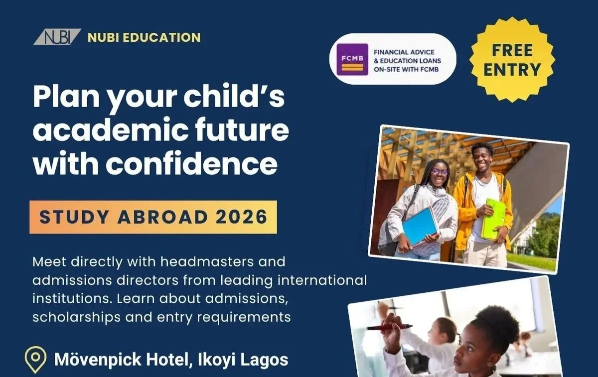 Study Abroad Fair October 2026!