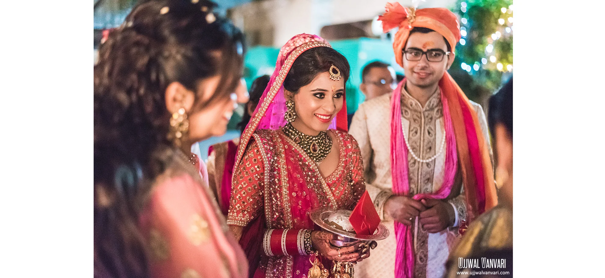 Wedding Photographer in Lucknow | Mannat &amp; Rishabh Wedding | Candid Wedding Photography