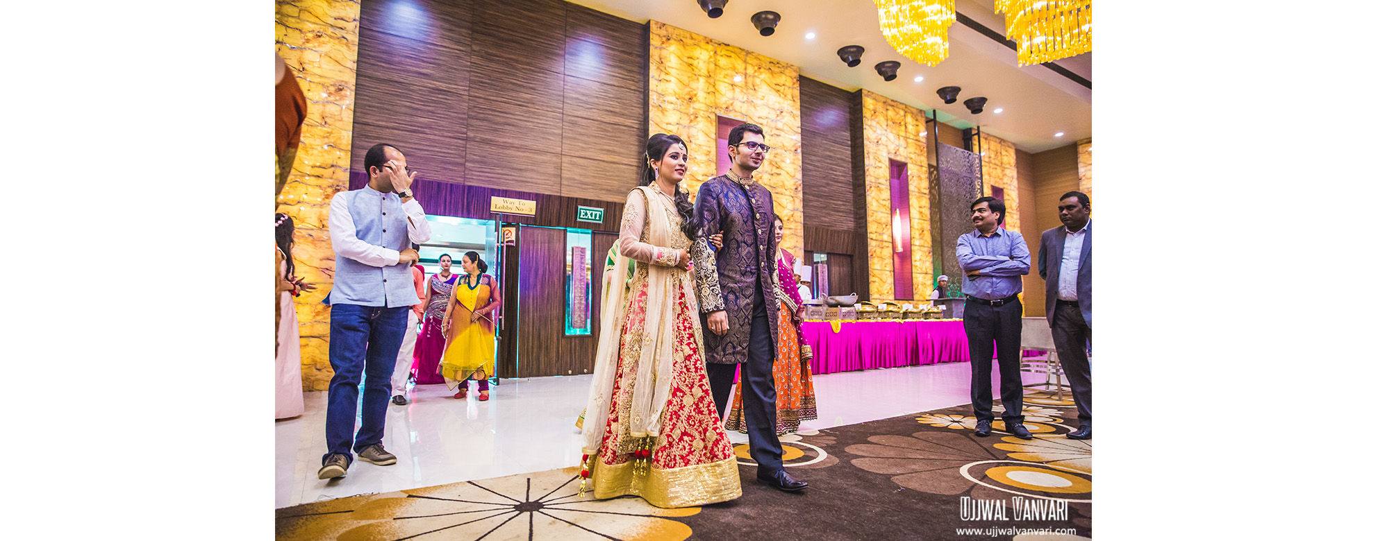 Candid Photographer in Lucknow | Mannat &amp; Rishabh Wedding | Candid Wedding Photography