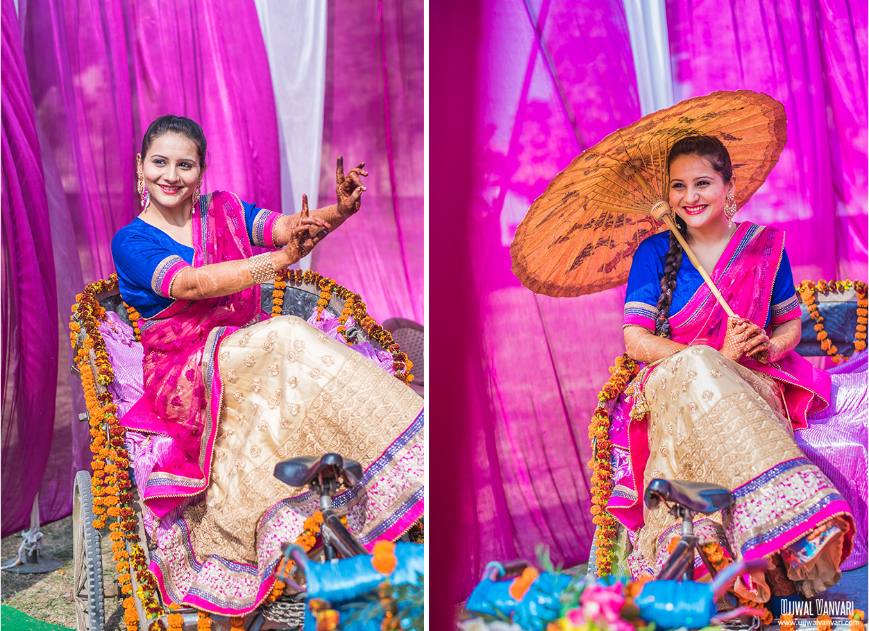 Best Wedding Photographer in Lucknow | Purva & Dhawal Lucknow Wedding | Best Wedding Photographer