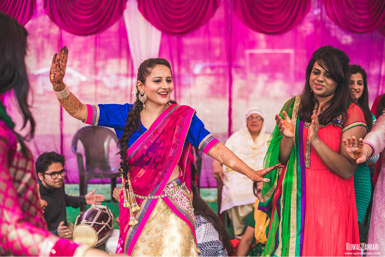 Lucknow Wedding Photography | Purva & Dhawal Lucknow Wedding | Candid Wedding Photography