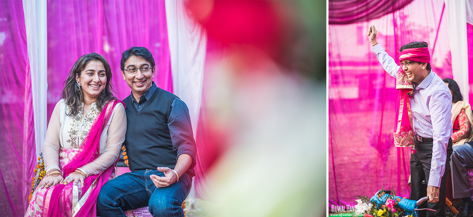 Lucknow Wedding Photography | Purva &amp; Dhawal Lucknow Wedding | Candid Wedding Photography 