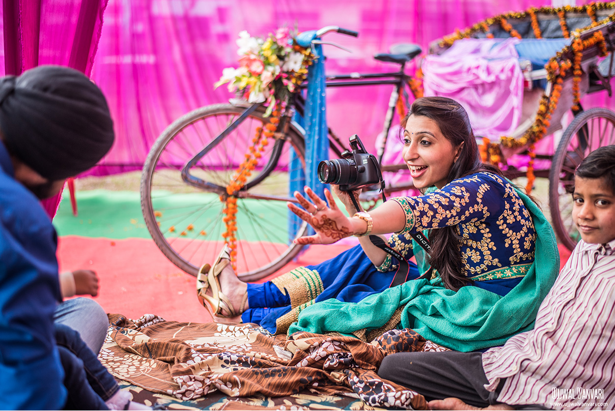 Lucknow Wedding Photography | Purva & Dhawal Lucknow Wedding | Best Wedding Photographer