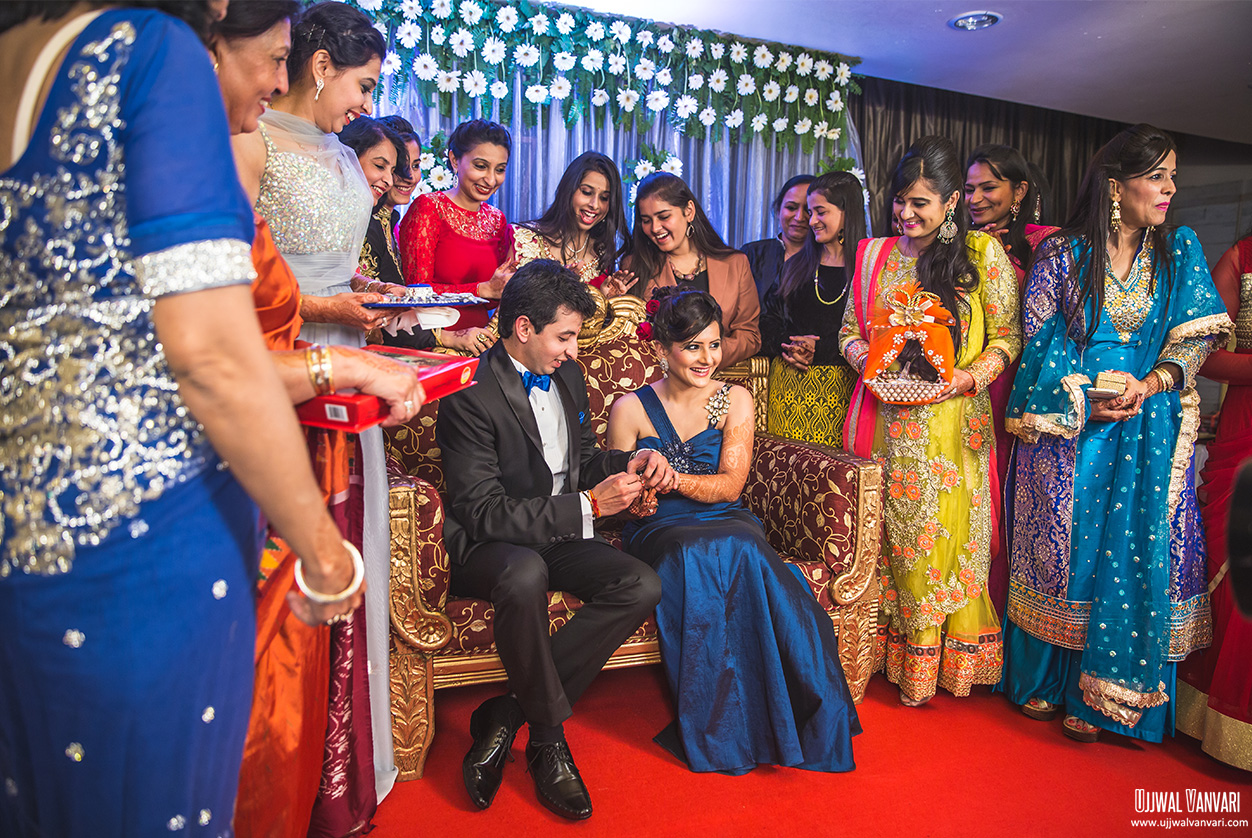Wedding Photographer in Lucknow | Purva & Dhawal Lucknow Wedding | Candid Wedding Photography