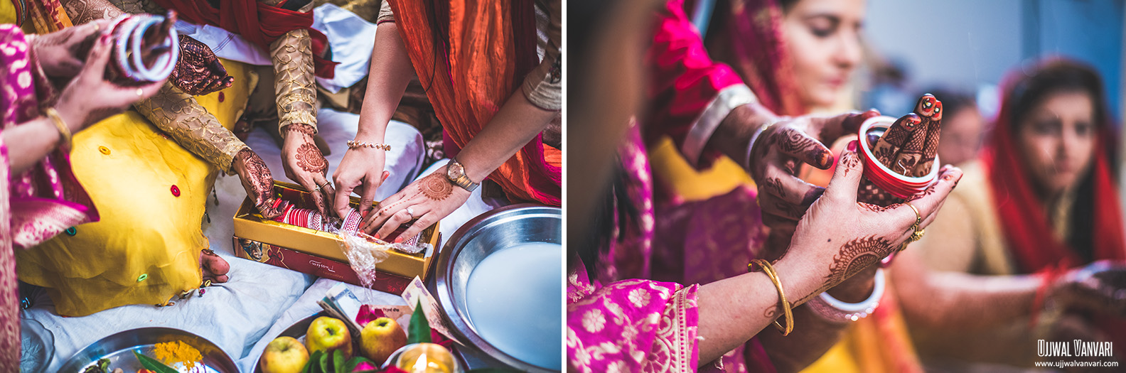 Wedding Photographer in Lucknow | Purva &amp; Dhawal Lucknow Wedding | Candid Wedding Photography