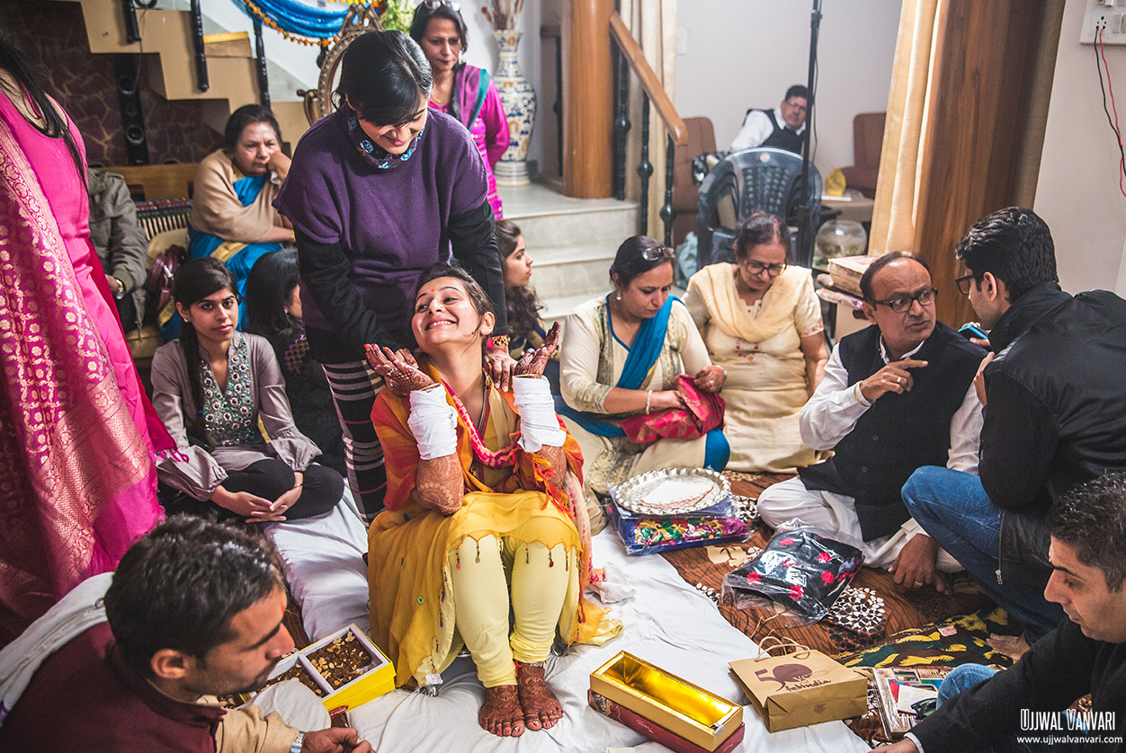 Lucknow Wedding Photography | Purva & Dhawal Lucknow Wedding | Candid Wedding Photography