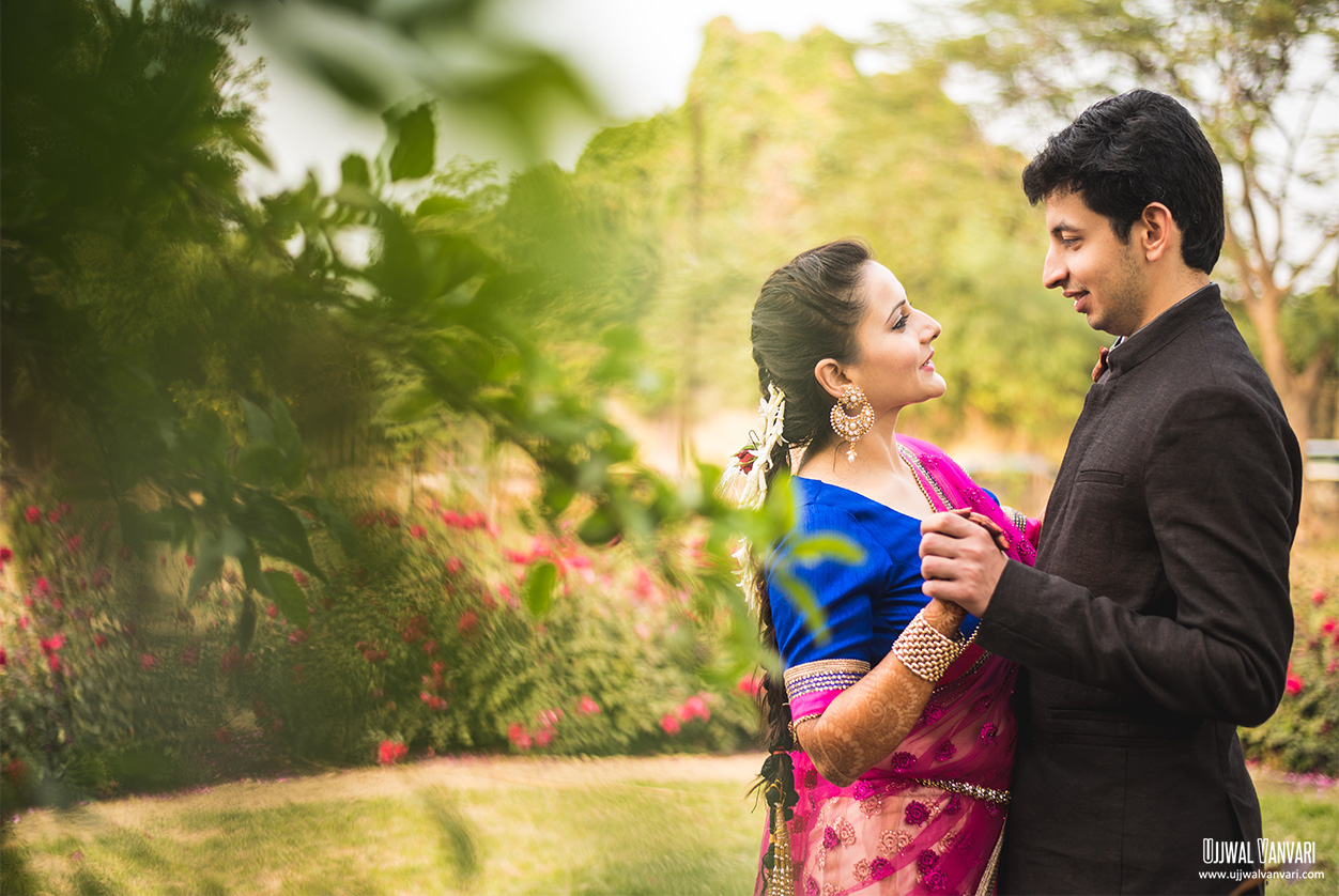 Photographer in Lucknow  | Purva &amp; Dhawal Lucknow Wedding 