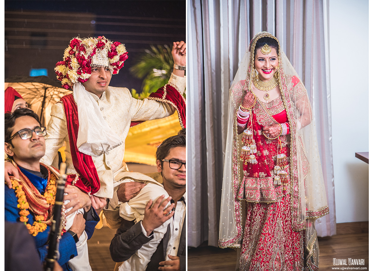 Wedding Photographer in Lucknow | Purva & Dhawal Lucknow Wedding | Candid Wedding Photography