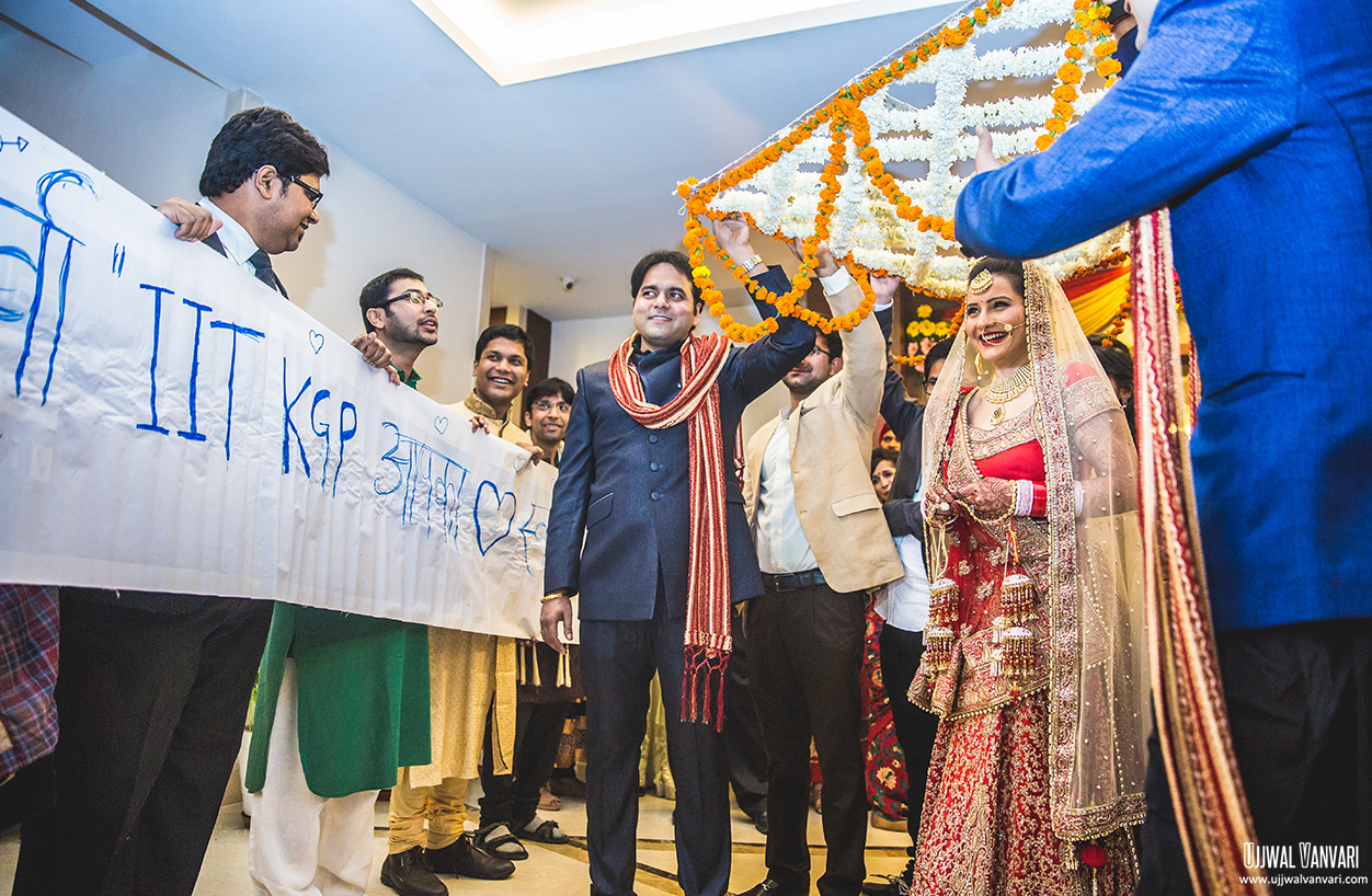 Best Wedding Photographer in Lucknow | Purva & Dhawal Lucknow Wedding | Best Wedding Photographer