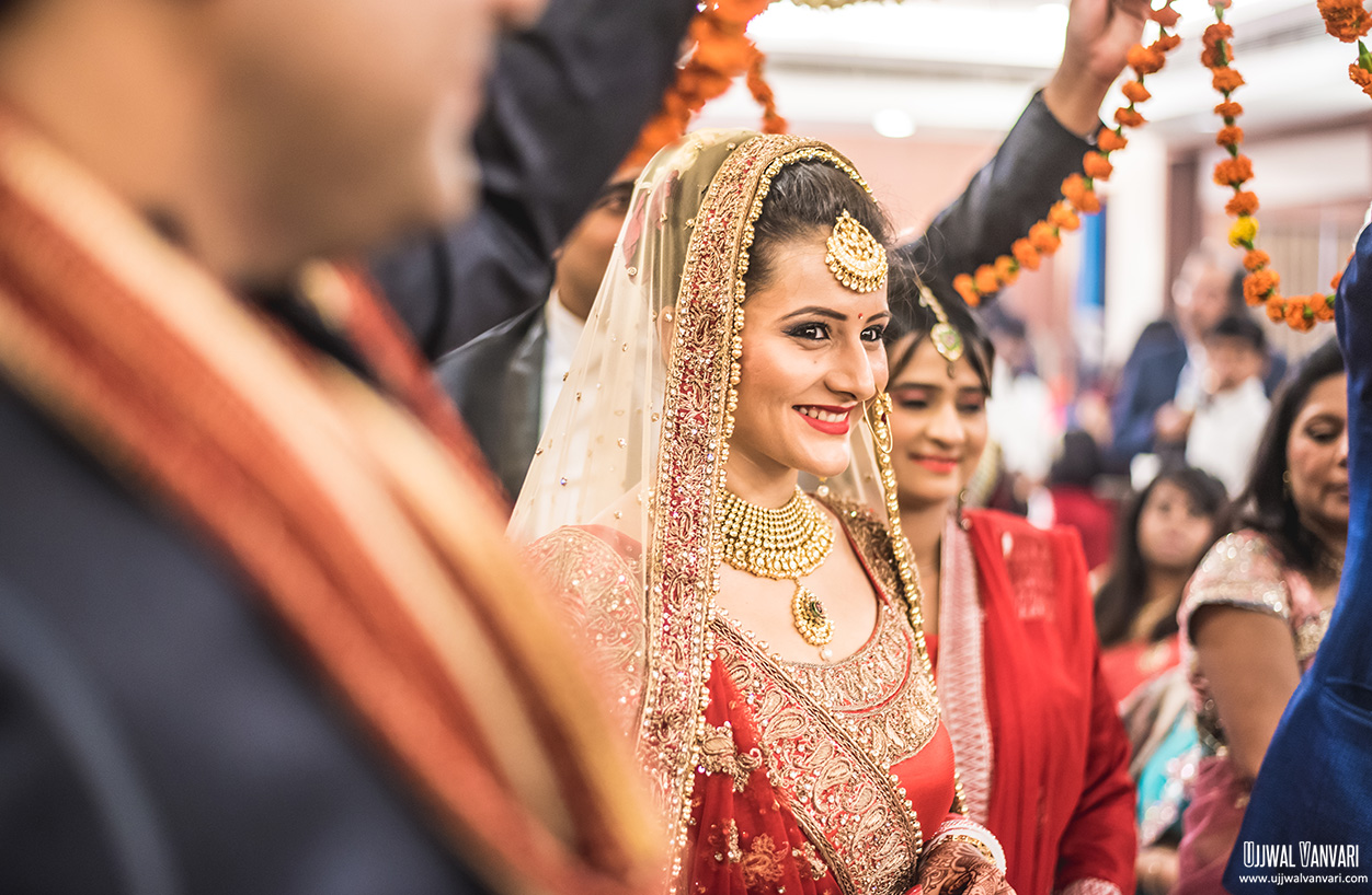 Photographer in Lucknow | Purva & Dhawal Lucknow Wedding | Wedding Photography