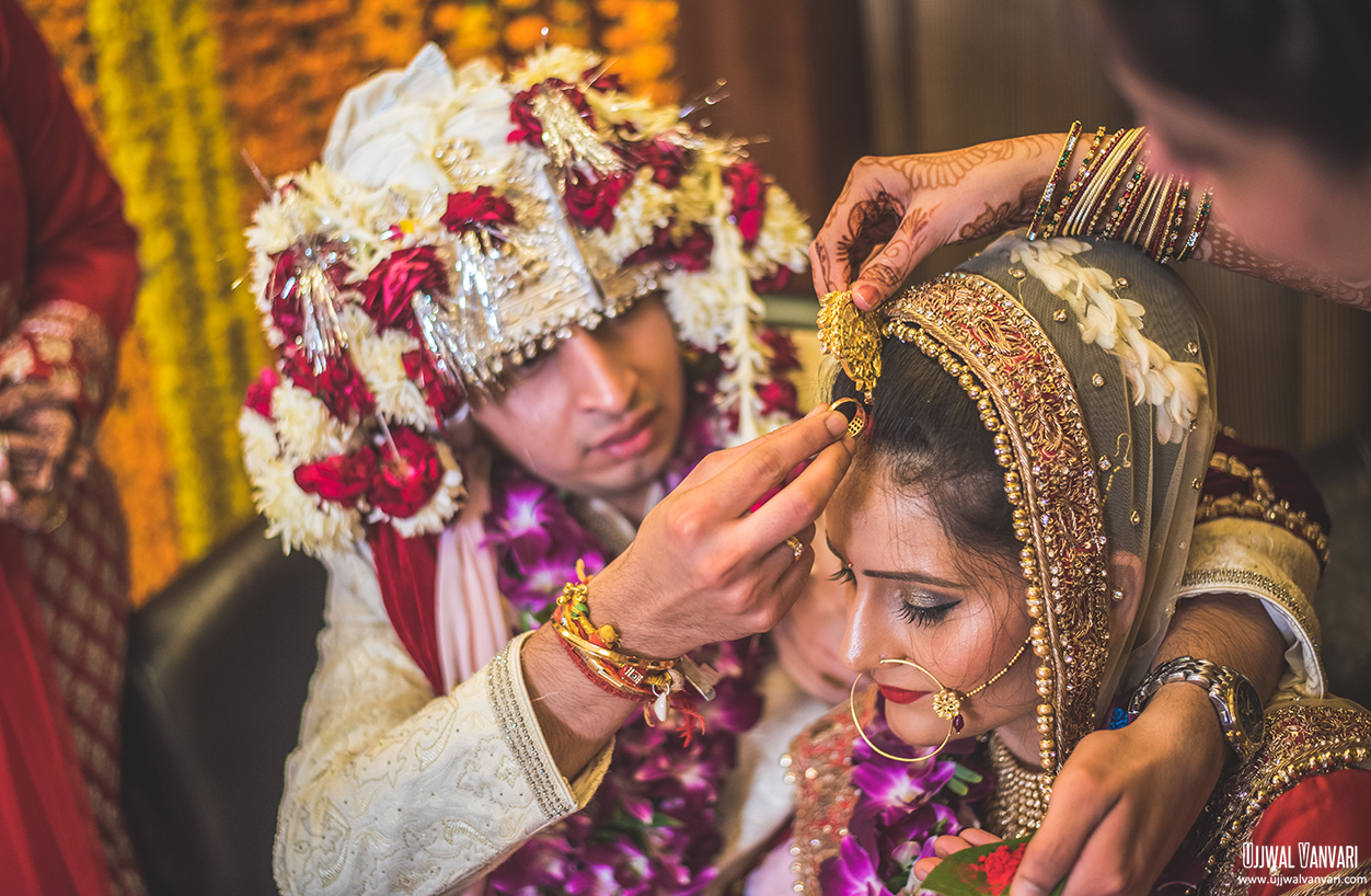 Photographer in Lucknow | Purva & Dhawal Lucknow Wedding | Wedding Photography