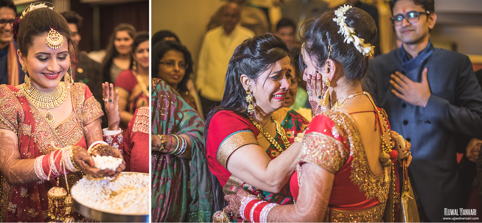 Wedding Photographer in Lucknow | Purva & Dhawal Lucknow Wedding | Candid Wedding Photography