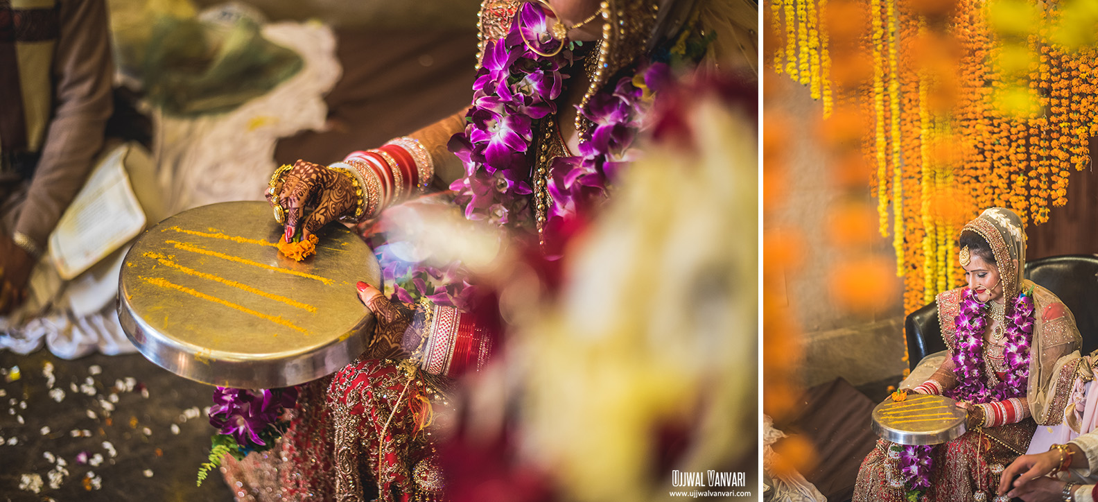 Candid Photographer in Lucknow | Purva & Dhawal Lucknow Wedding | Candid Photography