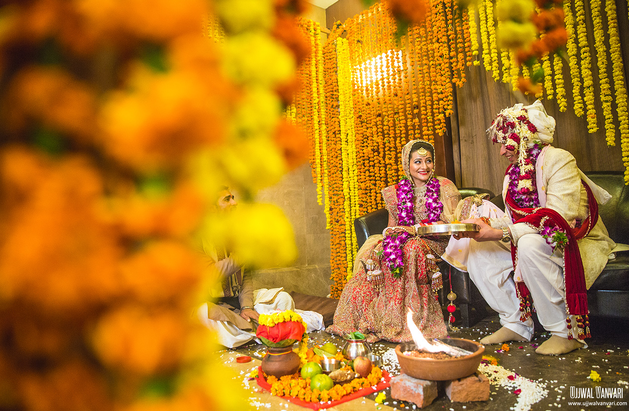 Photographer in Lucknow | Purva & Dhawal Lucknow Wedding | Wedding Photography