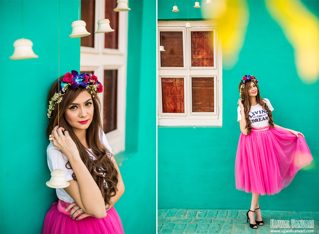 Fashion Photography | the Perfect Location | Delhi Fashion Blogger | Ashima Makhija Colorsnglitters