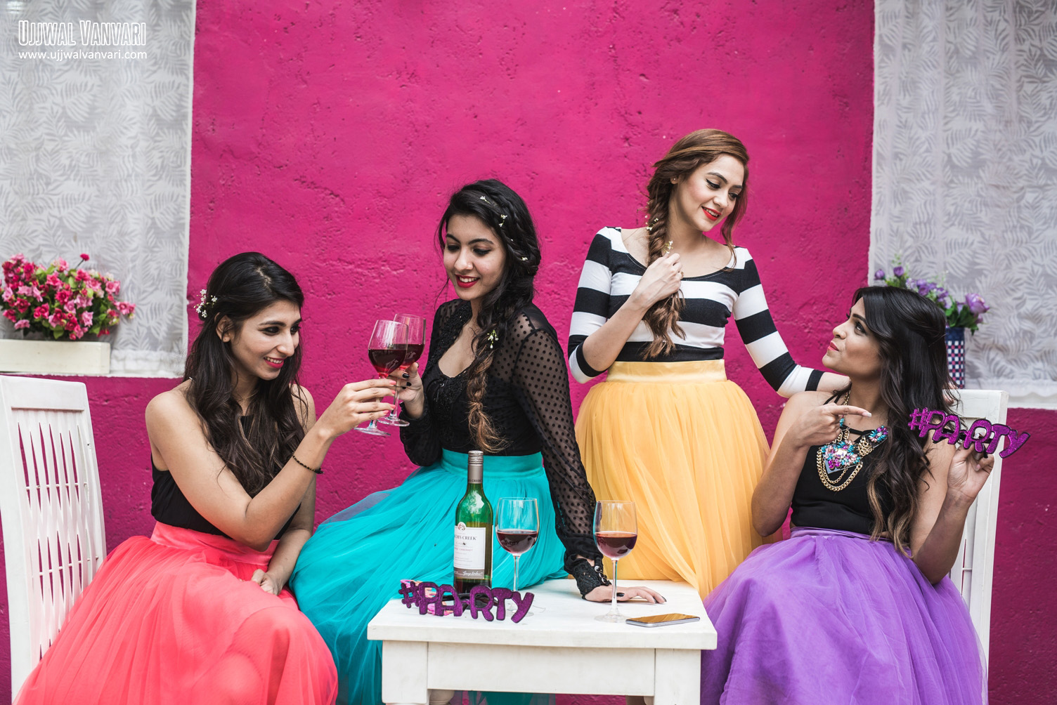 Fashion Photoshoot | the Perfect Location | Dixika Vanvari Withlovemissd Ashima Makhija Colorsnglitters Niki Mehra Nikimehra and Malveika Gupta Styleonwings