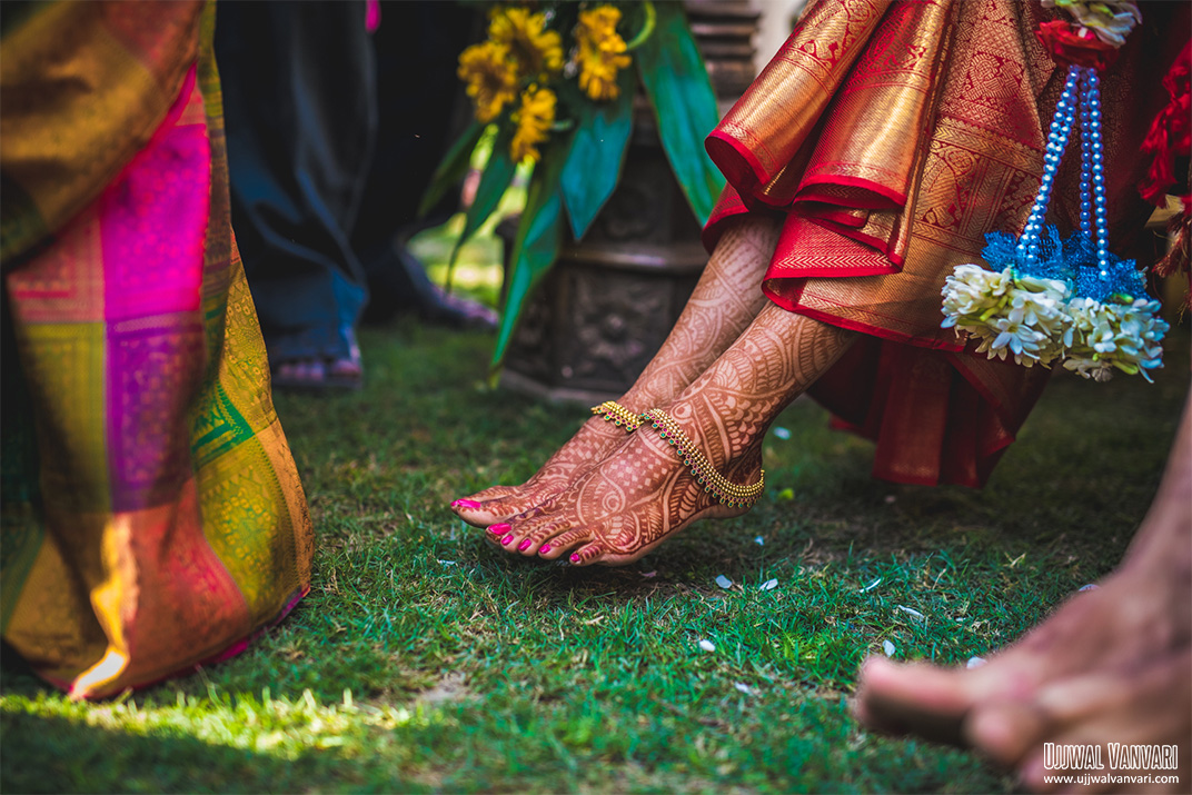Delhi destination wedding | best wedding photographers in Delhi and Gurgaon | Tamil wedding | day wedding