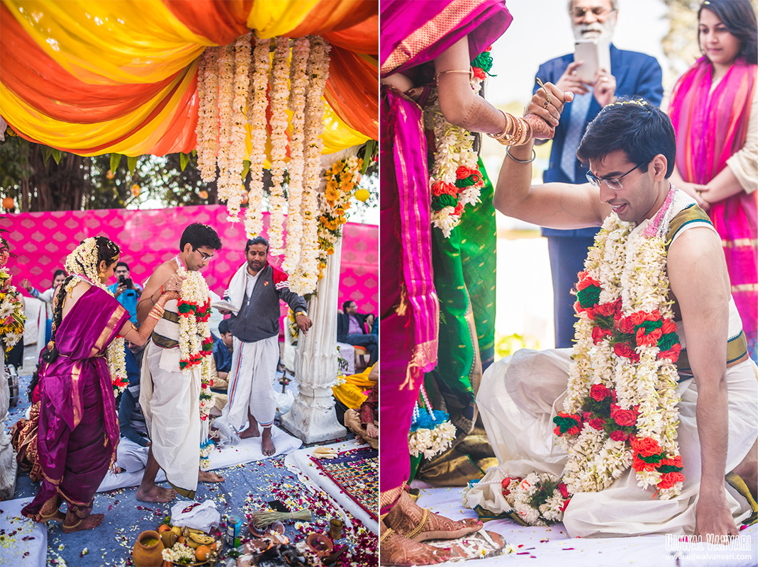Delhi destination wedding | Tamil wedding | day wedding | best wedding photographers in Delhi and Gurgaon 