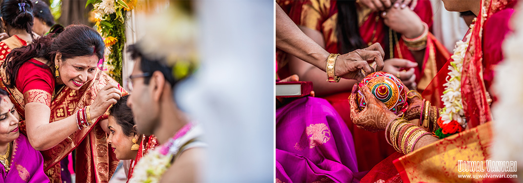 Delhi destination wedding | Tamil wedding | day wedding | best wedding photographers in Delhi and Gurgaon