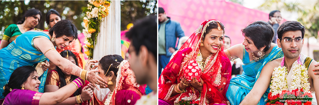 best wedding photographers in Delhi and Gurgaon | Tamil wedding | day wedding | Delhi destination wedding 