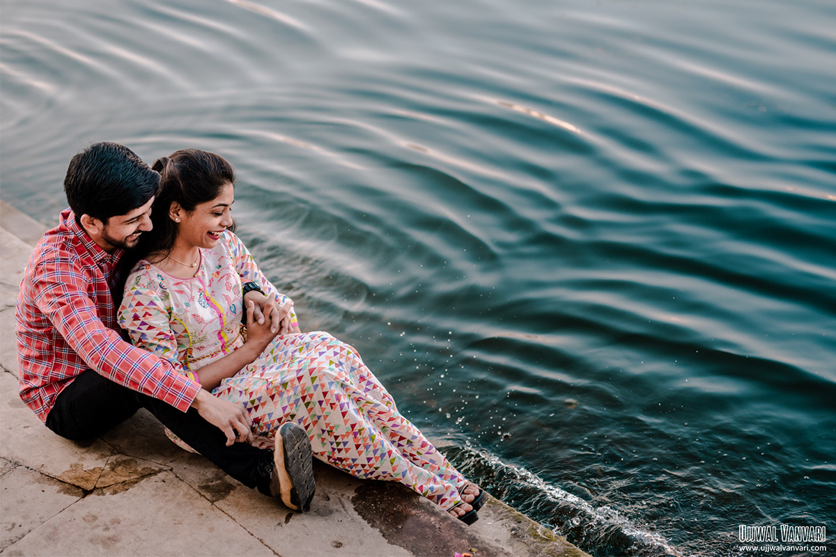 Pre wedding in Udaipur