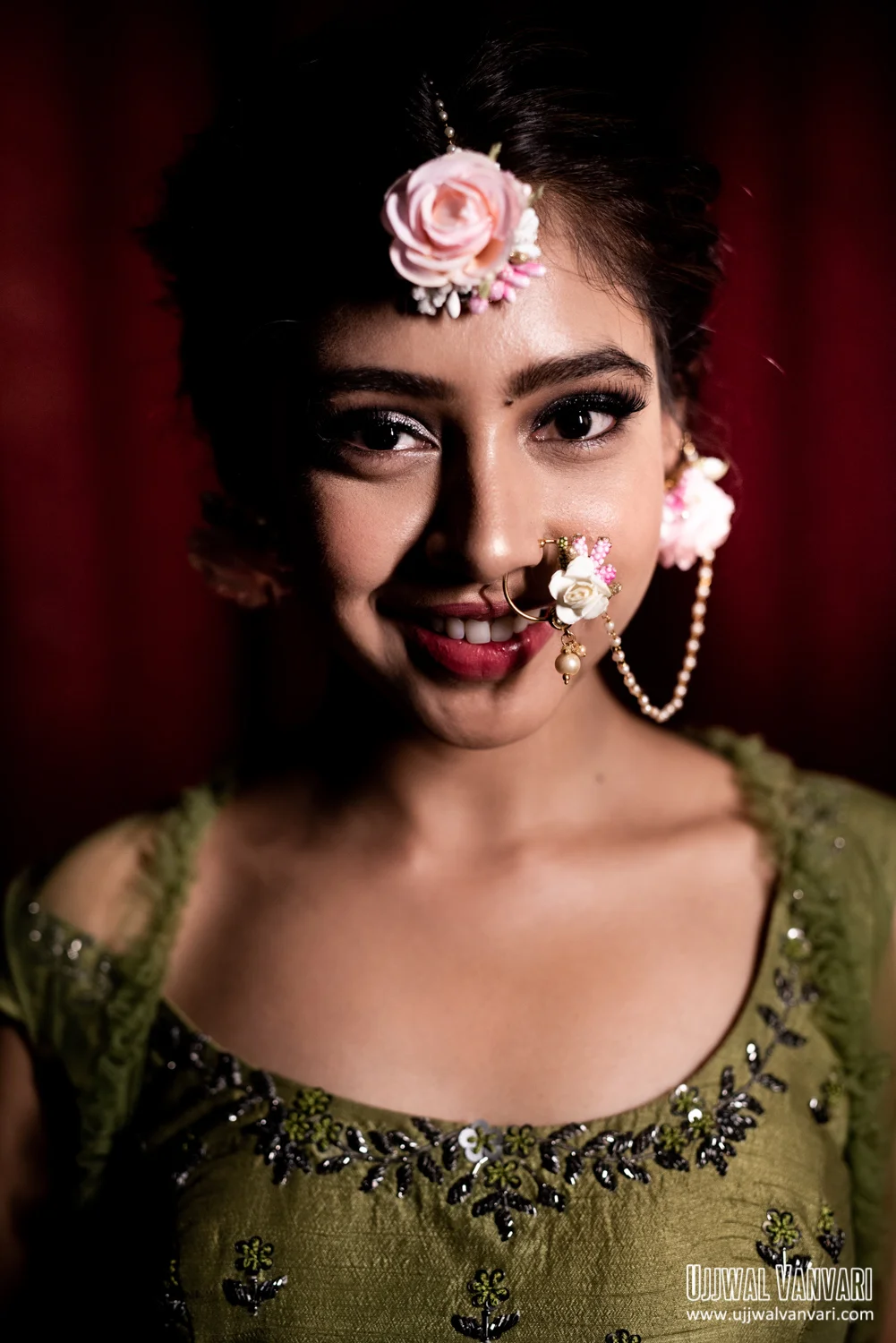 Niti Taylor Mehendi by Ujjwal Vanvari (11).JPG