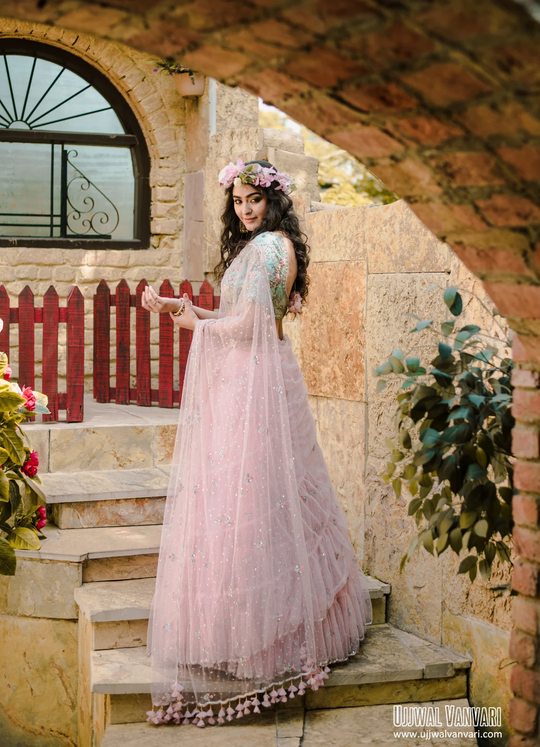 Pankhuri Jain designer