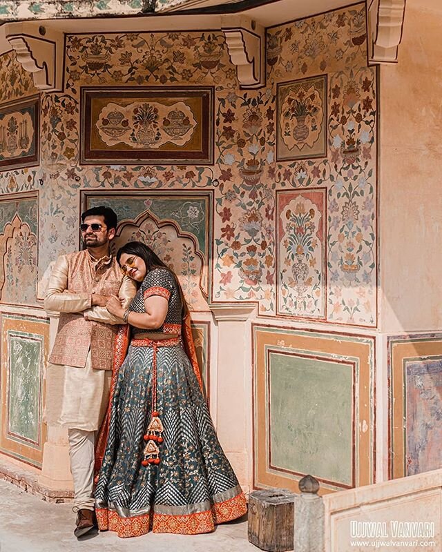 Sanjana &amp; Rohit.
Jaipur, 2019
⠀⠀⠀⠀⠀⠀⠀⠀⠀
Photograph by @ujjwalvanvari
Outfit's by @sudhirbhaisareewala @manyavarmohey
⠀⠀⠀⠀⠀⠀⠀⠀⠀
#weddingphotographer #delhiweddingphotographer #ujjwalvanvari #lifestyleshoot #morninglight #coupleshoot #lookslikefilm