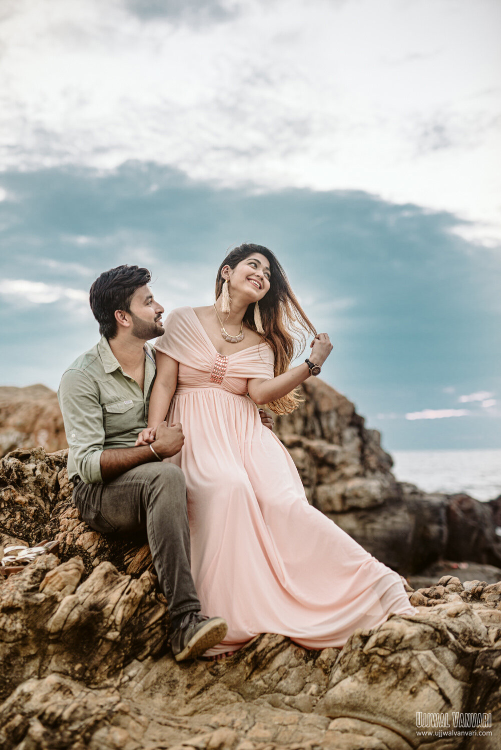 Private Photoshoot Experience in Goa