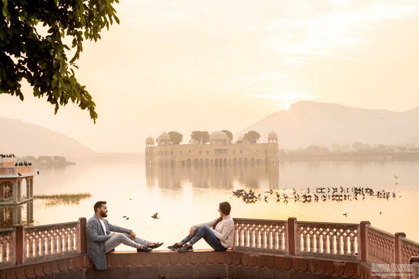Mayank &amp; Kamaljeet | Couple session in Jaipur
