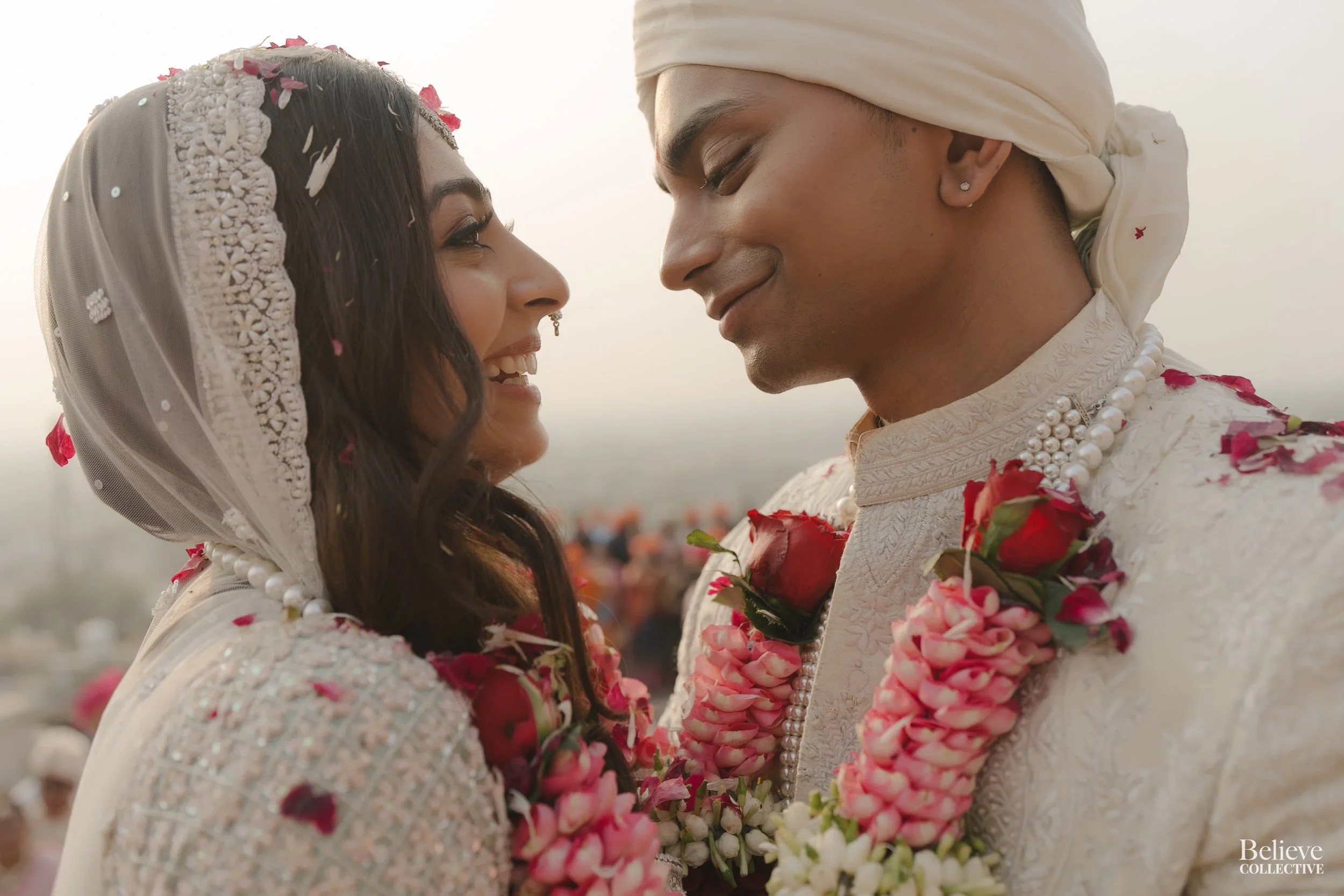 Vivek &amp; Pooja 