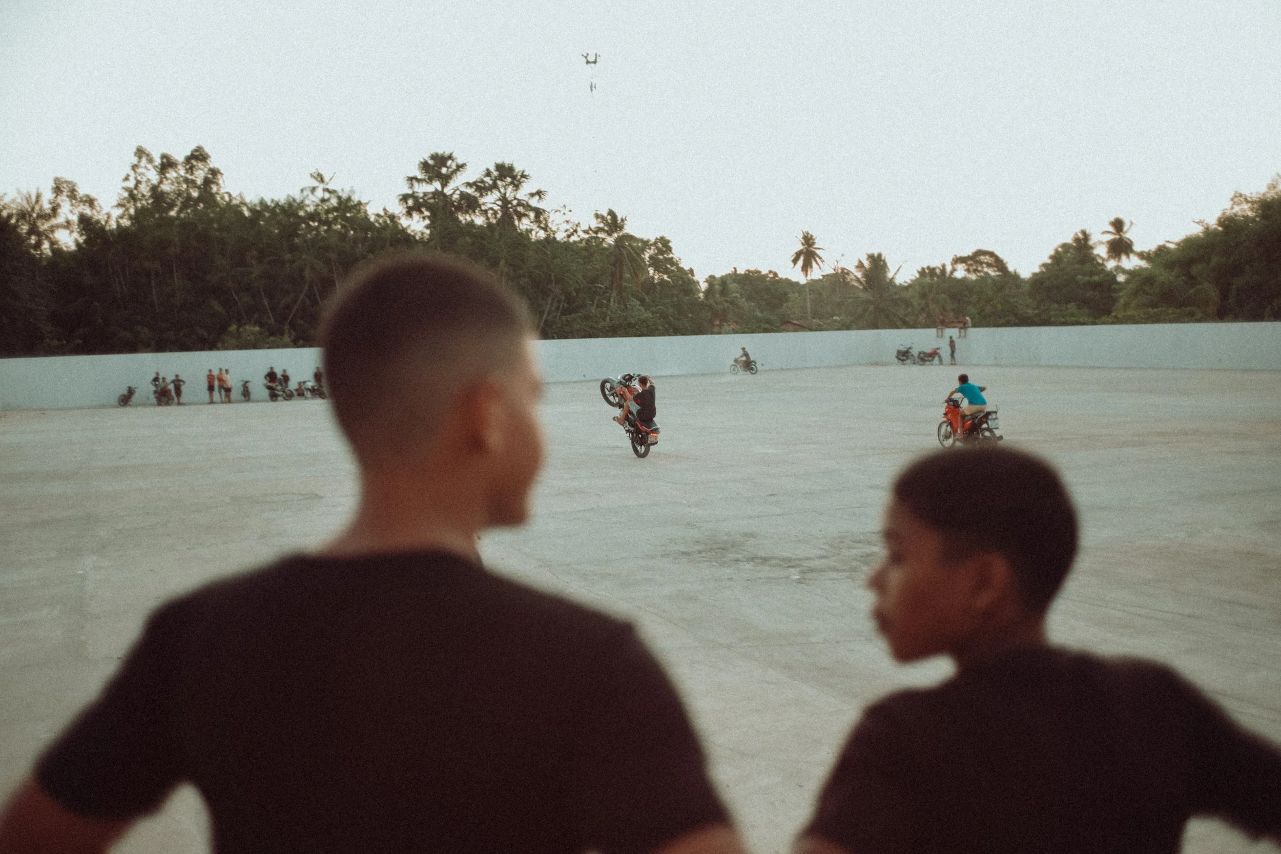 The Maracaçumé Riders
