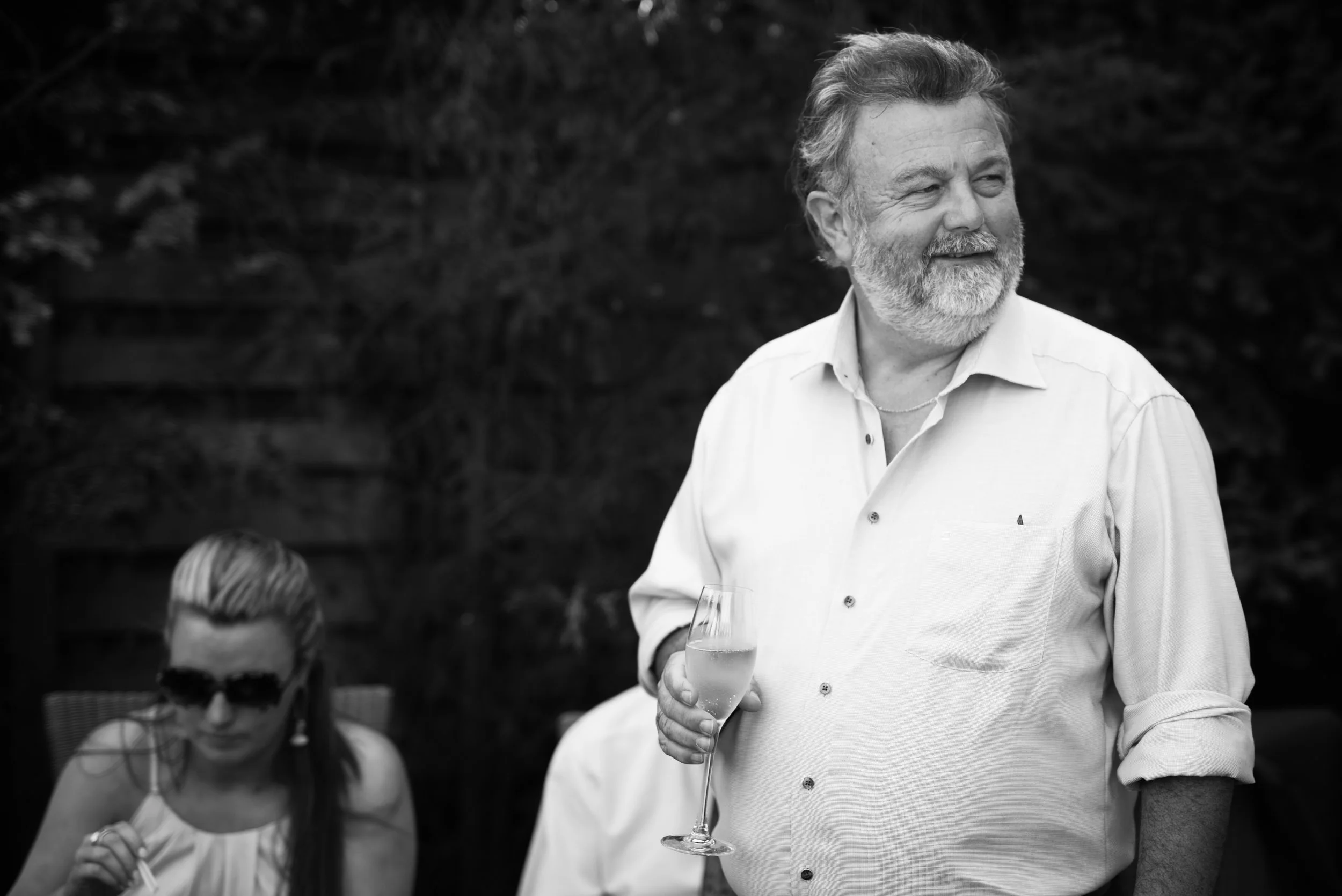 Huwelijksreceptie