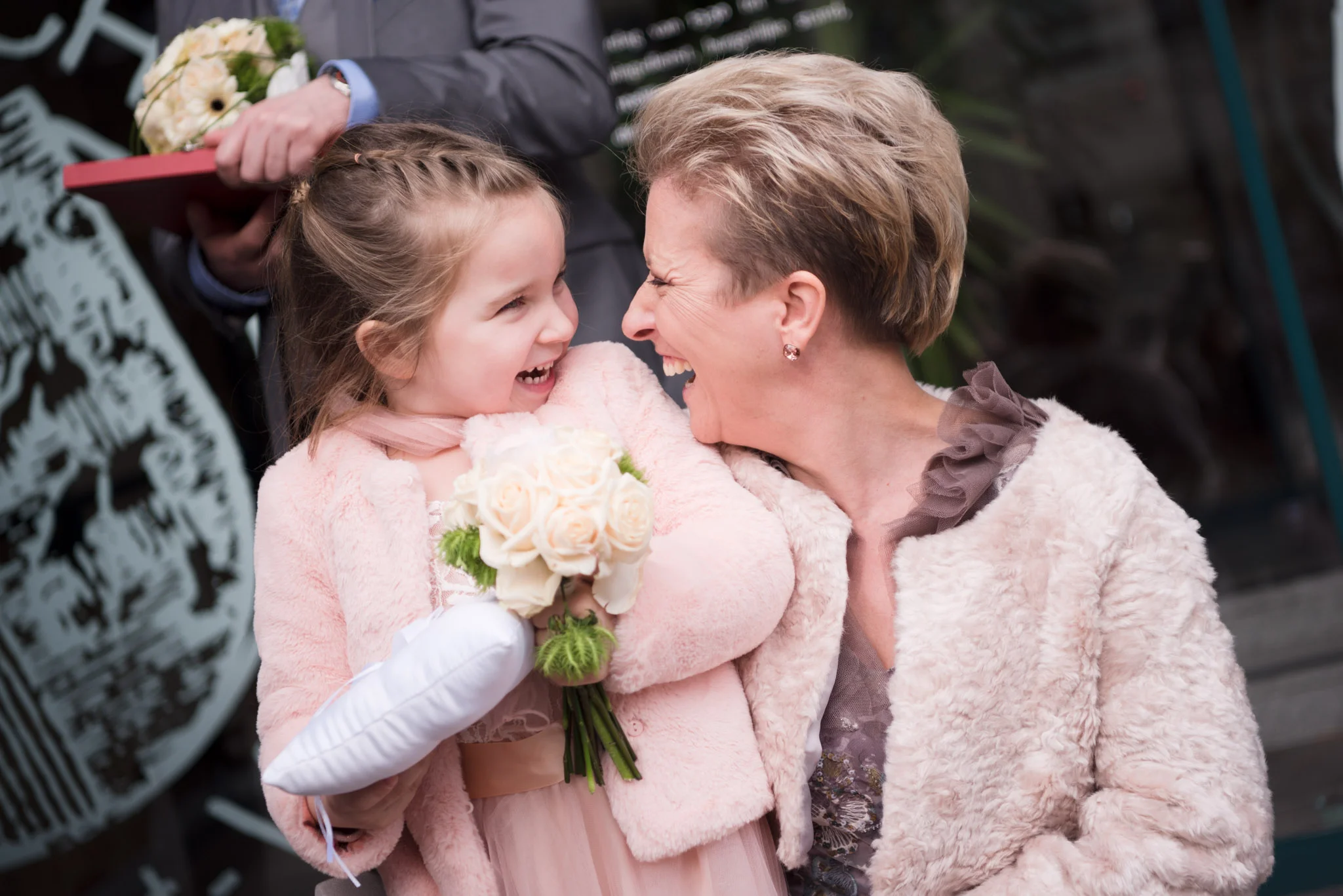 Trouwreceptie Lochristi