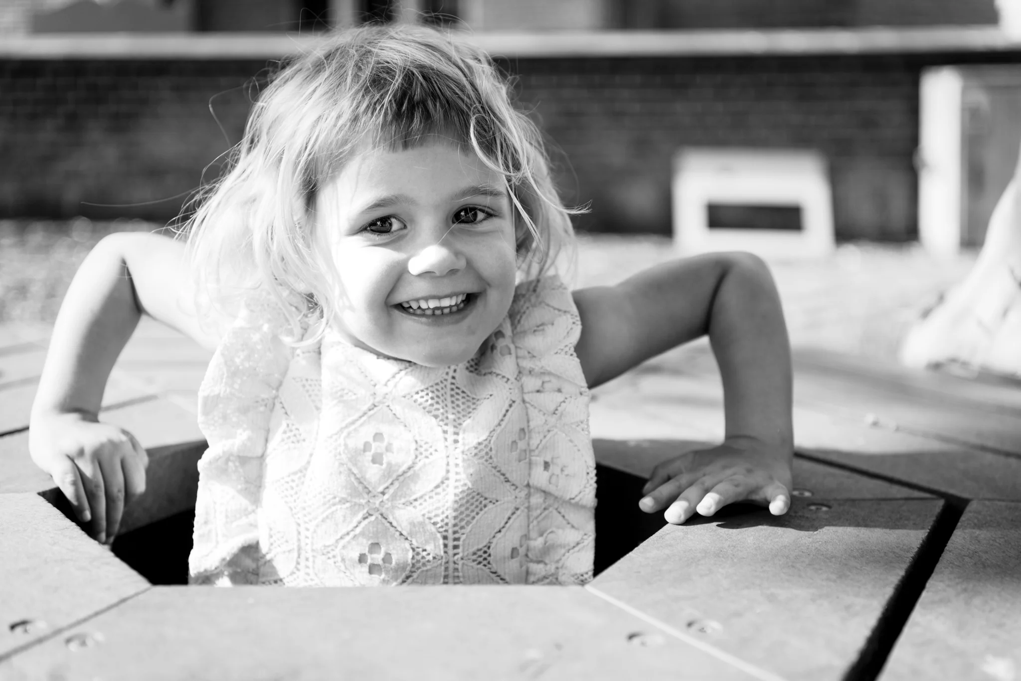 Foto kind