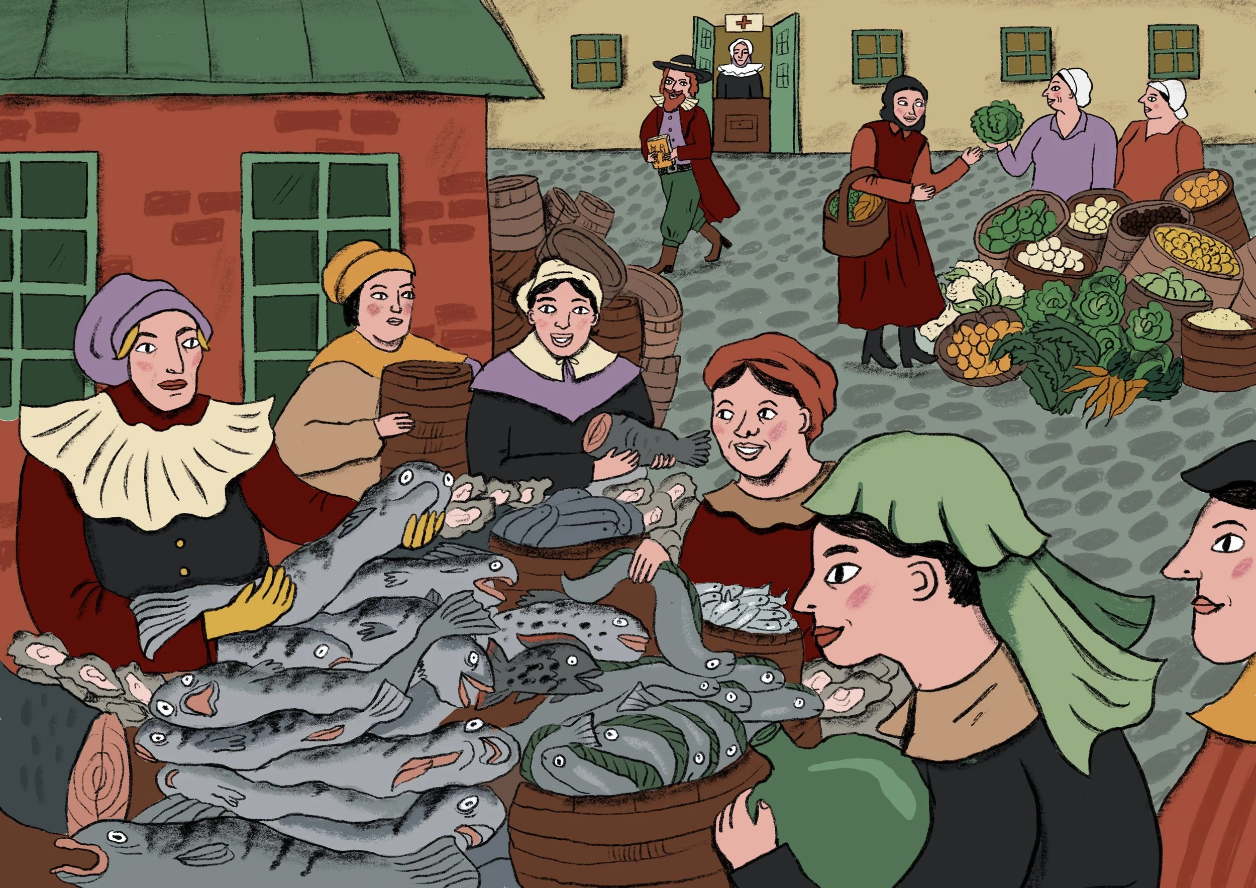 AnouschkaBoswijk-Kopfkino-illustration-Vrouwenstad-Canon.jpeg