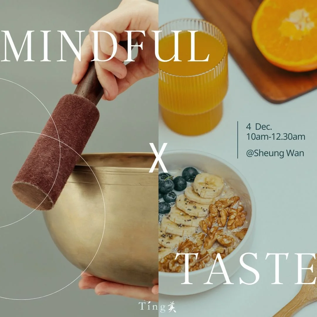 Mindful x Tasting