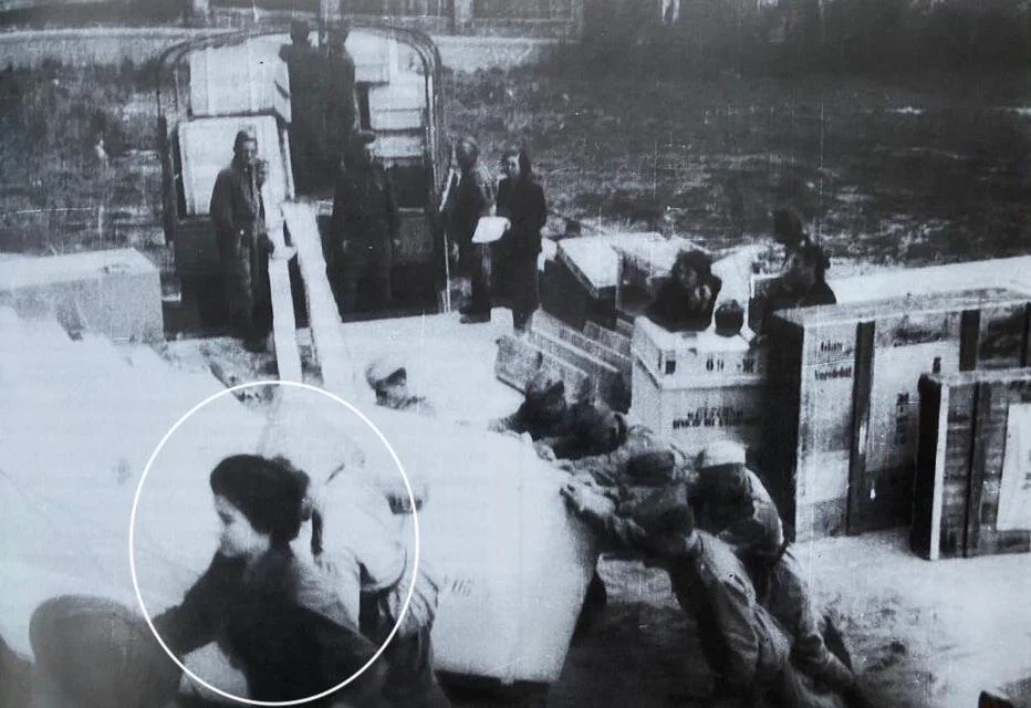 The Russian Bear Has Died