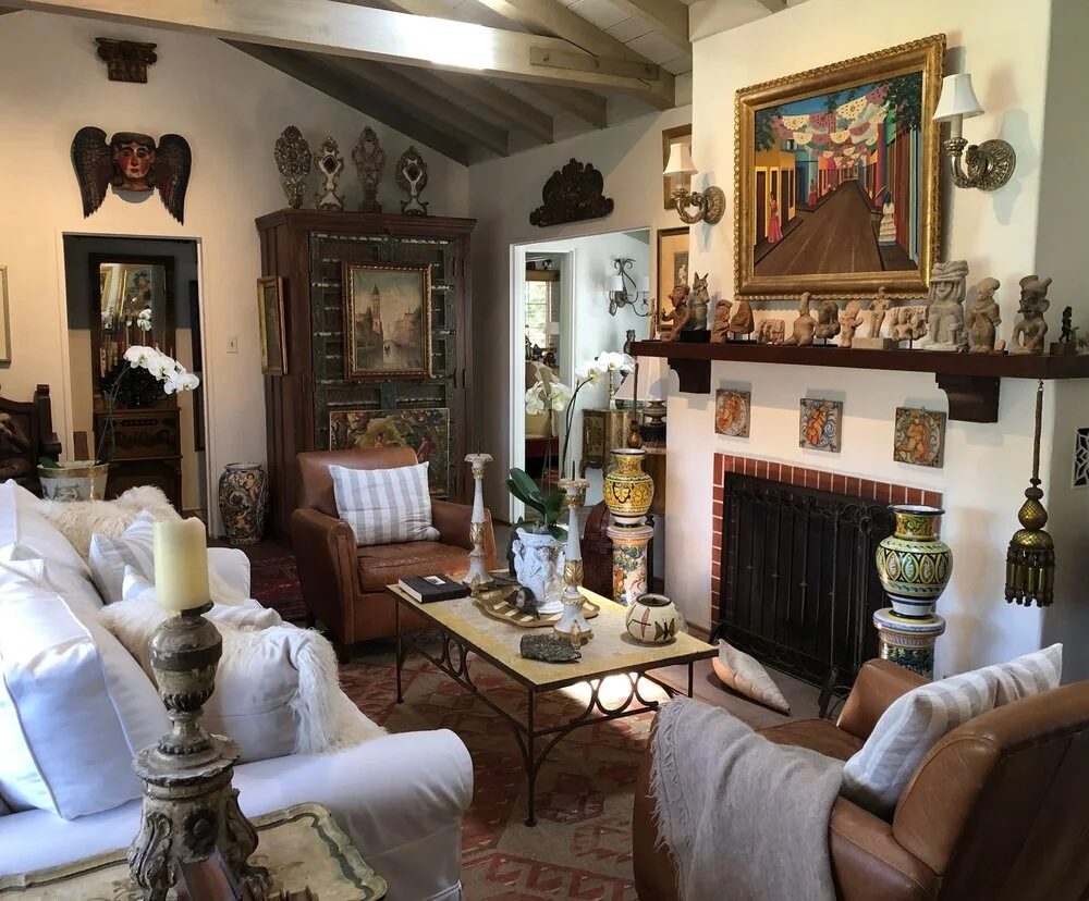 The importance of researching works in private collections before and after acquisition