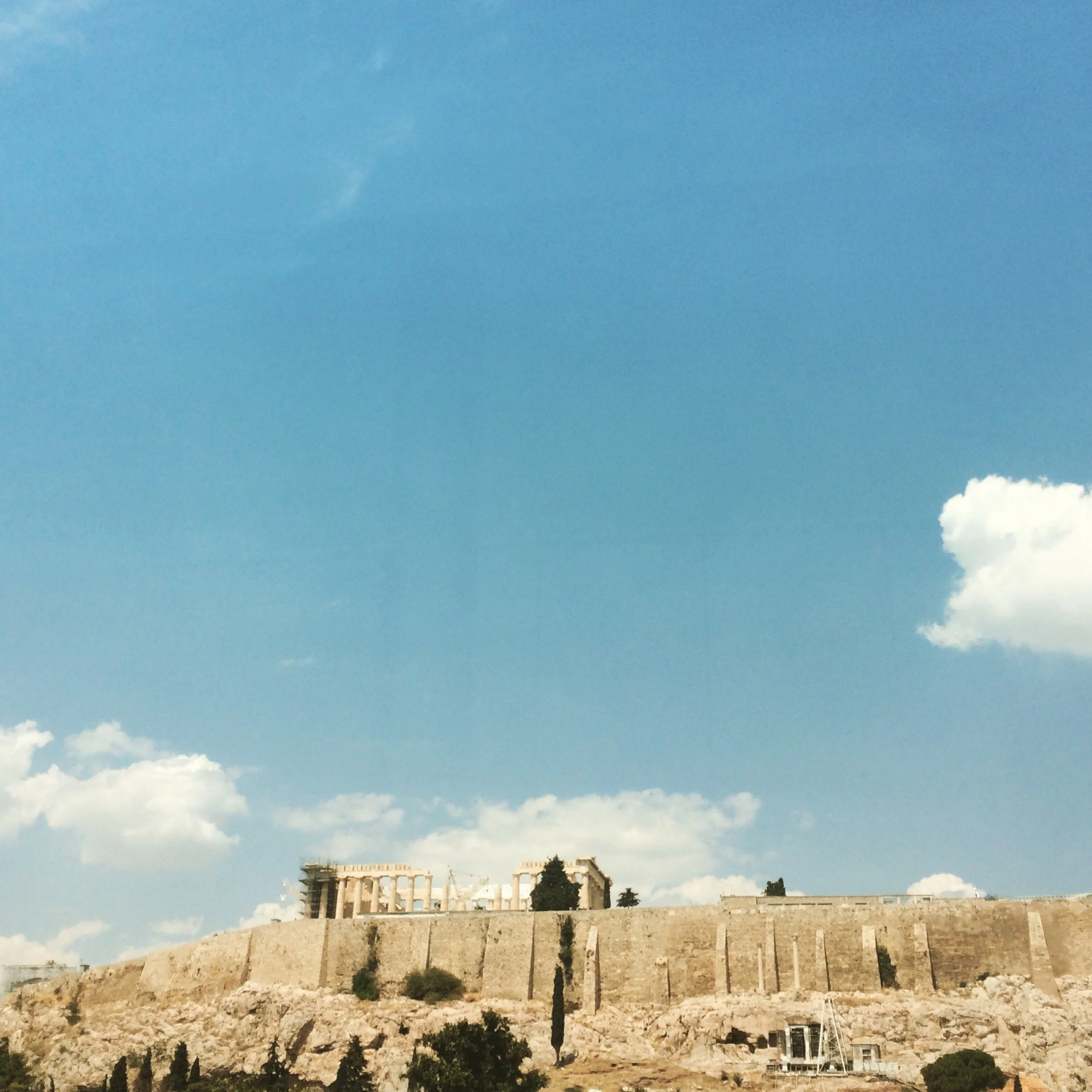 A response to Emily Sheffield over the Parthenon Marbles. Repatriation and Gifting are NOT the same thing.